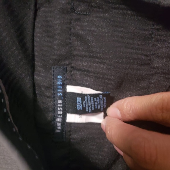 2 VAN-HEUSEN DRESS PANTS - Picture 3 of 8